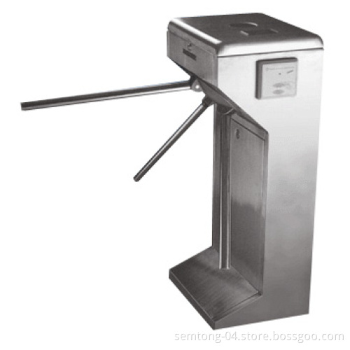 RS485 Tripode Electrical Turnstile